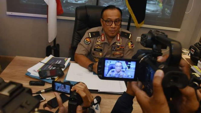 Karopenmas Divisi Humas Polri, Brigjen Pol Dedi Prasetyo