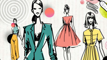 Ilustrasi Life Style