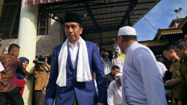 Presiden Jokowi