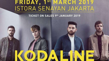 Grup musik Kodaline