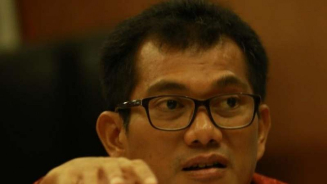 Direktur Bina Umrah dan Haji Khusus Kemenag,  Arfi Hatim