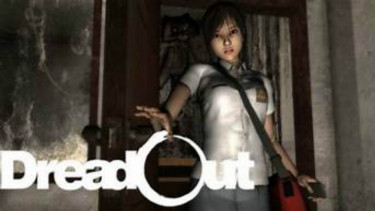Game DreadOut.