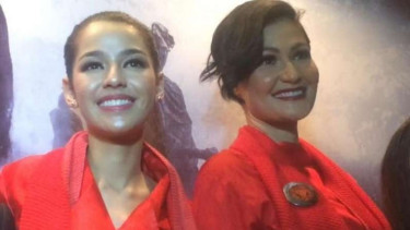 Rima Melati Adams main film DreadOut