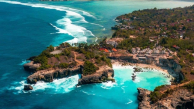 Pulau Nusa Lembongan Bali