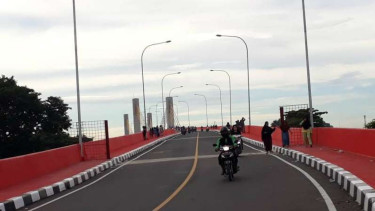 Jembatan Musi IV.
