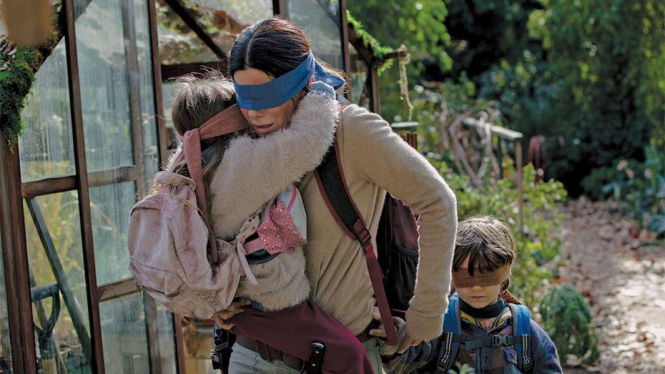 Bird Box.
