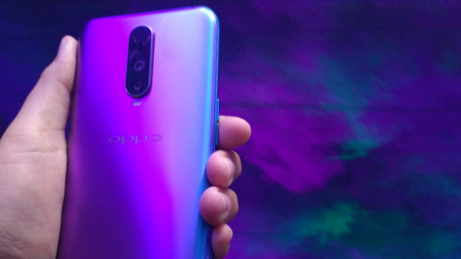 Oppo R17 Pro
