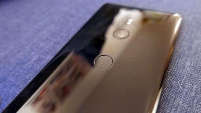 Sony Xperia XZ4.