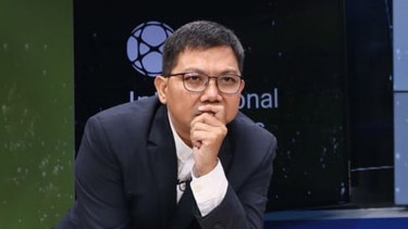 Pengamat Sepak Bola, Tommy Welly
