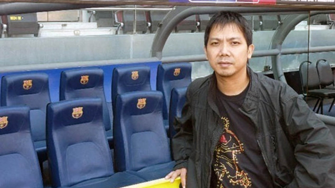 Pengamat Sepak Bola, Tommy Welly