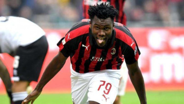 Franck Kessie.