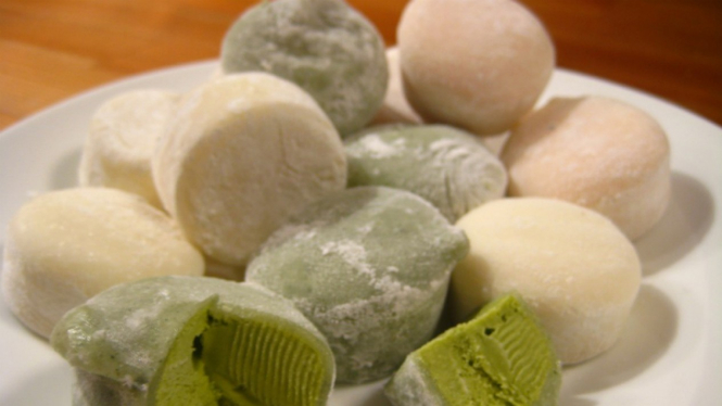 Mochi.