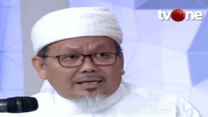 Penceramah KH Tengku Zulkarnain 