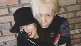 HyunA dan E’Dawn Lagi-lagi Pamer Kemesraan di Medsos