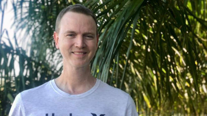 Wade Eathorne hampir meningga setelah terkena serangan jantung tapi transplantasi jantung membuatnya pulih.