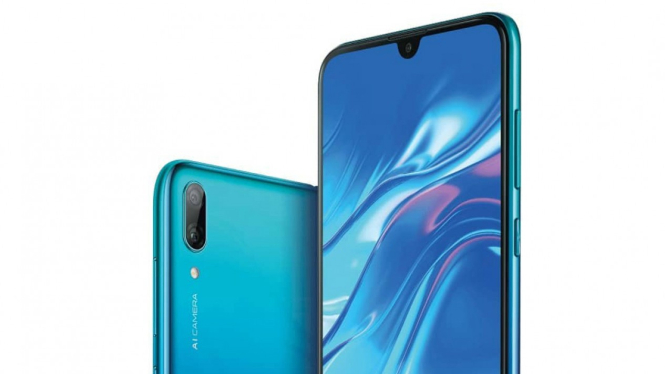 Huawei Y7 Pro.