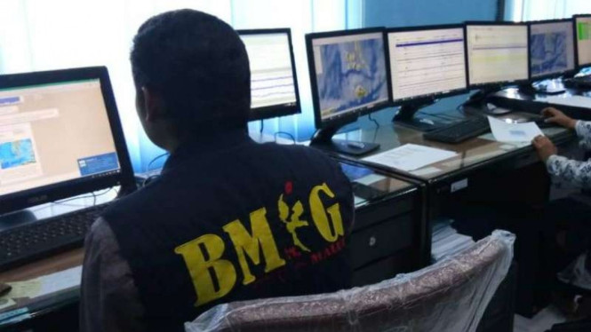 BMKG.