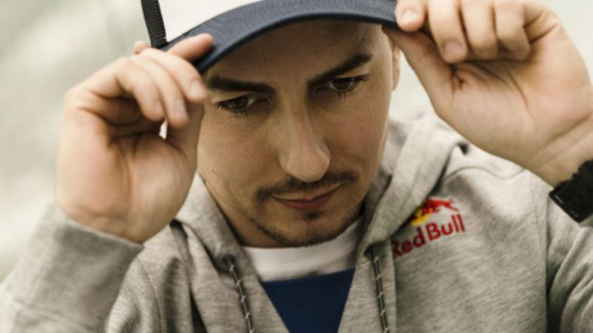 Eks pembalap MotoGP, Jorge Lorenzo