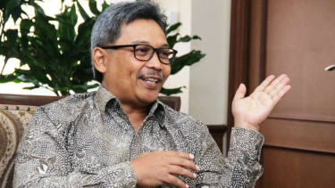 Plt. Direktur Jenderal Industri Agro Kemenperin, Achmad Sigit Dwiwahjono