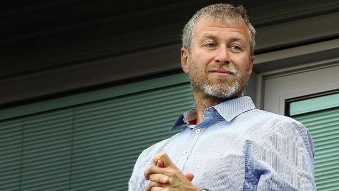Roman Abramovich