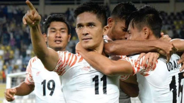 Timnas India