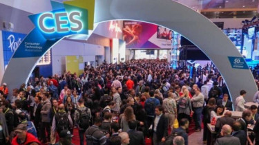 Consumer Electronics Show 2019.