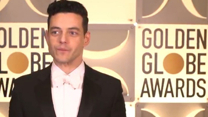 Rami Malek