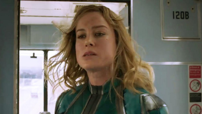 Captain Marvel