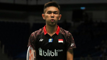 Pebulutangkis ganda putra nasional, Fajar Alfian