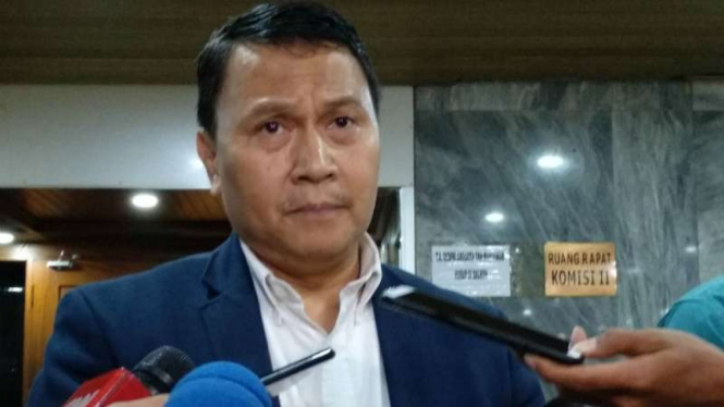  Ketua DPP PKS, Mardani Ali Sera 