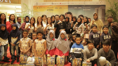 Gala Premiere Lagi-lagi Ateng