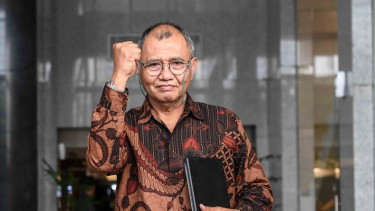 Ketua Komisi Pemberantasan Korupsi (KPK), Agus Rahardjo