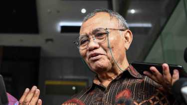 Ketua Komisi Pemberantasan Korupsi (KPK), Agus Rahardjo