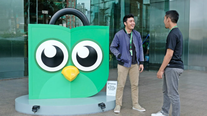 Tokopedia Tower