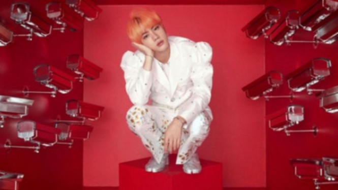 Jin BTS