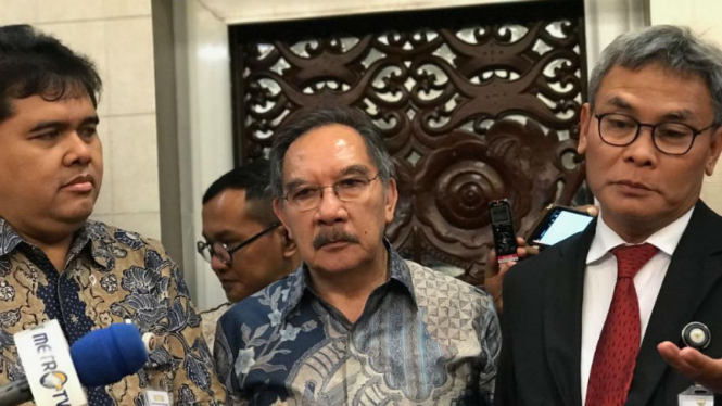 Mantan Ketua KPK, Antasari Azhar