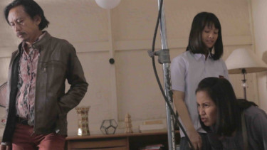 Film Preman Pensiun.