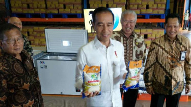 Joko widodo.