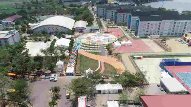 Jakabaring Sport City