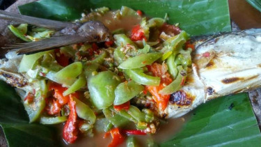 Pecak Bandeng