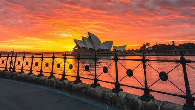 Sydney, Australia.