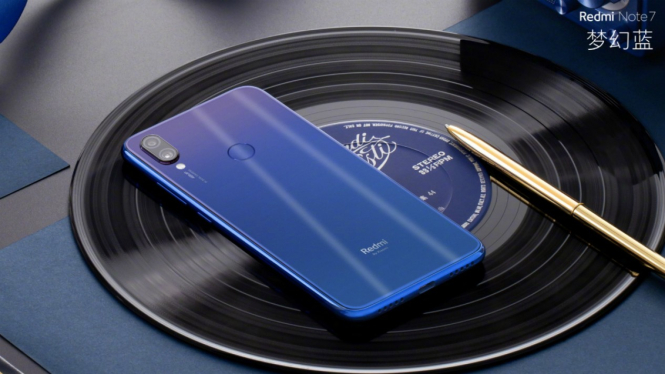 Redmi Note 7