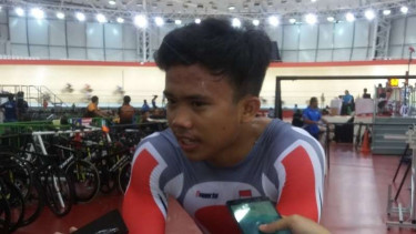 Pembalap sepeda Indonesia, Angga Dwi Wahyu Prahesta