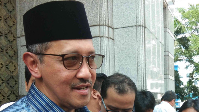 Deputi Gubernur Bank Indonesia, Dody Budi Waluyo