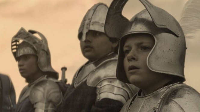 Film The Kid Who Would Be King.