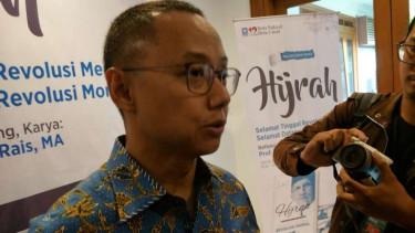Wakil Ketua Komisi VII DPR Eddy Soeparno.
