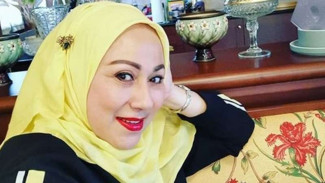 Camelia Malik Pernah Tergila-gila dengan Rhoma Irama