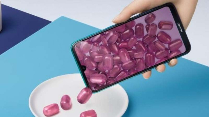 Huawei Y7 Pro