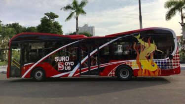 Bus Suroboyo