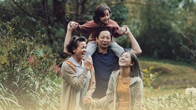 Film Keluarga Cemara